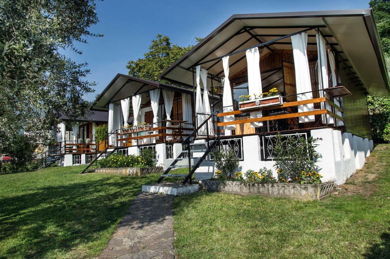 Villa Chalet Sulzano Exterior foto
