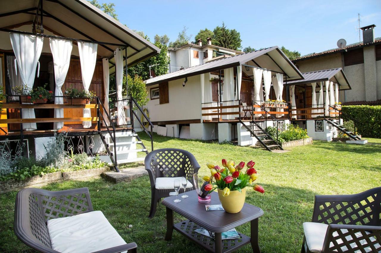 Villa Chalet Sulzano Exterior foto